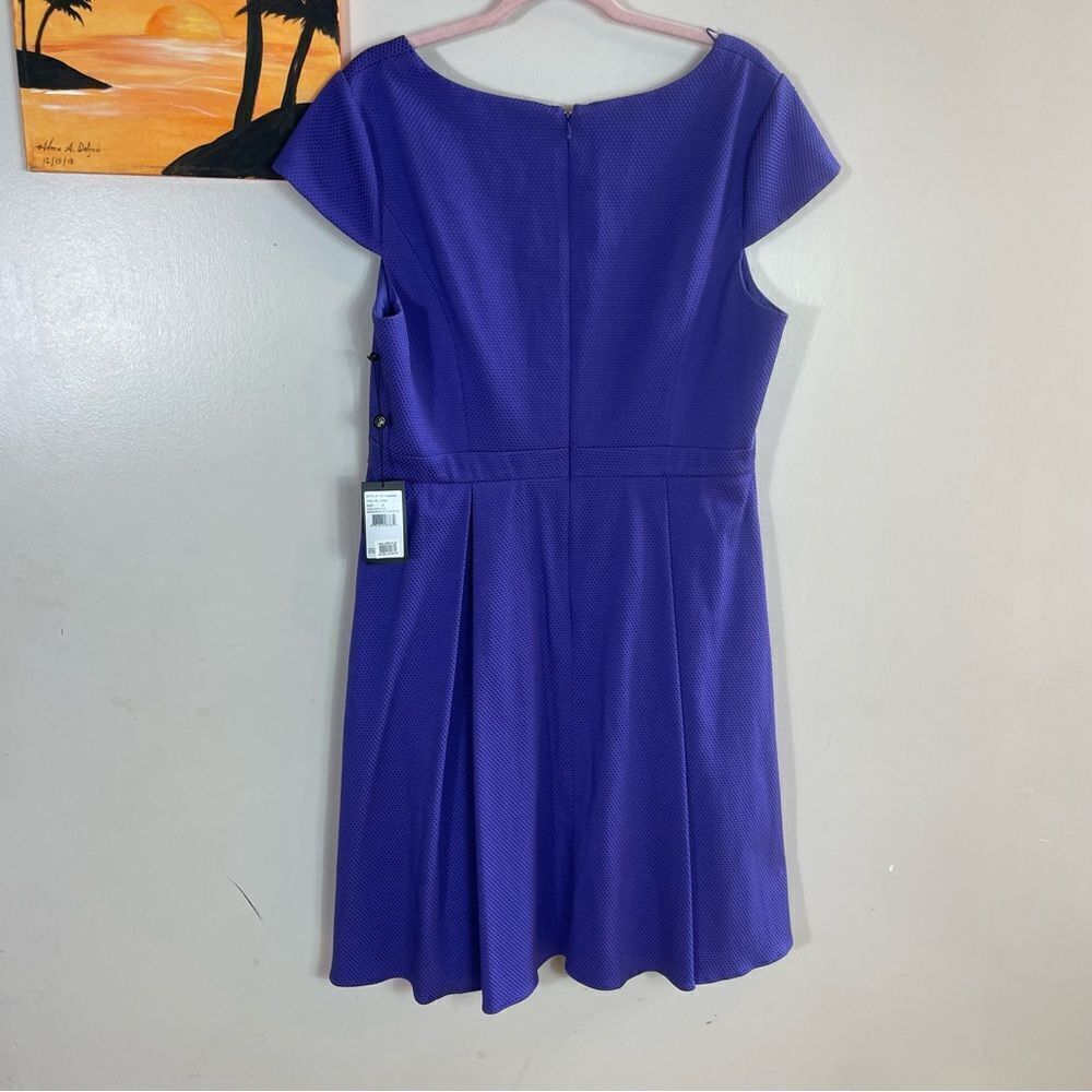 ADRIANNA PAPELL DRESS - Picture 7 of 8
